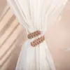 Cortineros Ajustables de Estilo Nuevo y Sencillo Estilo Bohemio Creativos Sin Taladro Directo del Fabricante