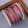 Boting No. 72, estilo chino, teñido en degradado, hilo de jade colorido para pulseras, collares, colgantes y joyería hechos a mano