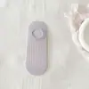 Meias Femininas, Cor Sólida, Malha Vazada, Meias Invisíveis Respiráveis Versáteis, Meias de Corte Baixo Antiderrapantes de Silicone, Respiráveis e Absorventes de Suor