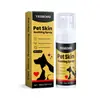 Spray para el Cuidado de la Piel de Mascotas Yegbong Ingredientes Suaves Alivia la Incomodidad de la Piel de la Mascota Spray de Cuidado Externo