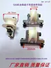 500 máquina de torcer fio roda guia de cerâmica 300/650 máquina de torcer fio de cobre roda guia de fio de correia de aço revestida de porcelana galvanizada