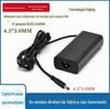 Aplicável a Dell 5ª geração 65W 19.5V 3.34A 4.5 * 3.0MM Carregador de fonte de alimentação para notebook Dell