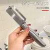 Faca Descascador de Cana-de-Açúcar de Aço Inoxidável Faca Descascadora Especial para Cozinha Raspador Espessado Comercial para Abóbora Alface Ralador