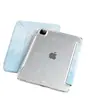 Funda tipo Y ins coreana azul mar de estrellas adecuada para tableta iPad Pro de 11-13 pulgadas, cubierta protectora, mini estilo curativo