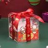 Embalagem de Caixa de Maçã de Natal Caixa de Papel para Presente Caixa de Presente com Tampa Céu e Terra Caixa de Embalagem de Frutas Ping An Caixa de Maçã de Natal Atacado