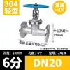 Válvula de compuerta con brida de acero inoxidable 304 estándar nacional Z41W-16P/10/25 para agua, vapor a alta temperatura, aceite térmico DN100200