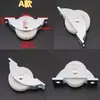 Trilho para Porta de Correr de Armário de Escritório, Armário com Porta de Correr de Metal, Trilho de Plástico, Canaleta para Porta de Armário de Arquivo, Trilho Guia de Aço para Armário, Trilho de Liga de Alumínio para Armário