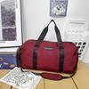 Bolsa de Fitness Deportiva bolsa de separación húmeda y seca bolsa de natación bolsa de viaje portátil para hombre de corta distancia bolsa de equipaje de gran capacidad para mujer hombre