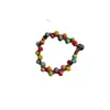 Pulsera de Cerámica Jingdezhen Nueva Historieta China Pulsera Boutique Venta al por Mayor Estudiante Joker Explosiones Puesto del Mercado Nocturno Pulsera