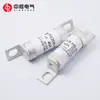 Fusível CC de Baixa Tensão Xi'An Zhongrong Rs308-Hb-4G 690V Fusível Rápido para Veículo de Nova Energia