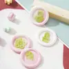 Selo de lacre de fogo diâmetro 1,5 cm mini selo latão original grão de cera de lacre de fogo selo de gravação atacado personalizado