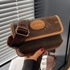 Bolsas de Alta Gama para Mujer 2026 Nuevo Diseño de Nicho Bolso Cruzado con Correa Ancha Bolso Versátil de Pecho para Verano Popular Bolso Cuadrado Pequeño