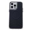 Carcasa corrugada brillante con armadura de doble capa de TPU PC, dos en uno, aplicación de carcasa de teléfono en aerosol para iPhone 16151413promax