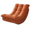 Sofá reclinable perezoso para adultos, adecuado para dormir, sillón perezoso para sala de estar, balcón, uso en el hogar, sillón individual de ocio