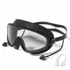 Gafas de Natación para Adultos Transfronterizas Impermeables y Antivaho Gafas de Natación Galvanizadas Juego de Pinza Nasal Gafas de Buceo Gafas de Natación Antivaho