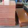 Tablero de madera eléctrico negro tablero de madera eléctrico antiestático palo de madera eléctrico tablero de madera eléctrico naranja fabricante