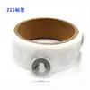 Pegatinas con Chip NFC en Stock con Escritura de URL, Etiquetas Inlay Húmedas 213, Etiquetas RFID Anti-Falsificación Trazables, Fabricante Mayorista