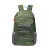 Nueva bolsa plegable transfronteriza nueva mochila plegable colorida para exteriores bolsa de piel viaje mochila portátil