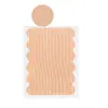 Adesivo Fino Descartável de Verão Absorvente de Suor para Homens e Mulheres, Adesivo Anti-Suor para Axilas, Adesivo Absorvente de Suor de Tecido Elástico Ondulado Invisível sem Marcas