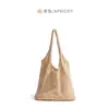 La bolsa tejida súper popular del verano para mujer, nuevo modelo 2026, estilo artístico, bolsa de playa tejida para vacaciones, bolso de hombro y cruzado