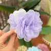 Nuevo Pinza de Flor para el Cabello Pinza de Resorte y Verano Dulce Simple Accesorios para el Cabello Moda Combinable para Todo Clip para Cola de Caballo Alta Estilo de Celebridad de Internet Pinza para el Cabello