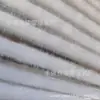 Suministro de tiras de pelo de visón de colores, accesorios de ribete de pelo de visón de nuevo estilo chino, tiras de sombrero de colores, puños de prendas