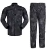 Traje de Camuflagem Tática ACU 2ª Geração Atacado Transfronteiriço Estilo Americano Uniforme de Treinamento Roupas de Treinamento ao Ar Livre Resistente ao Desgaste Resistente a Rasgos