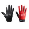 Luvas de Pesca com Dois Dedos Expostos para Homens, Antiderrapantes para Exterior, Respiráveis, Compatíveis com Tela de Toque, Estilo Fino, Equipamento de Proteção Esportiva para Ciclismo, Capacidade de Tela de Toque