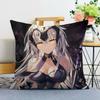 Saber Yuanban Lin Negro Nero Joan Merlin Almohada destino Estudiantes Descanso para el Almuerzo Almohada para Dormir Cojín Almohada Elemento Secundario