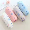 Bonitas Mangas de Trabajo para Mujer, Mangas Largas Impermeables para Hombre, Mangas Ampliadas Anti-manchas, Mangas Blancas de Otoño e Invierno para Estudiantes