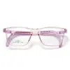 Armazones de Lentes Nuevos Estilo Universitario para Niños y Niñas, Armazones de Estilo Natural a la Moda, Lentes para Jóvenes al por Mayor de Fabricantes