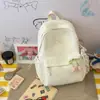Mochila casual y linda de gran capacidad 2026 para niñas, adecuada para estudiantes de secundaria y primaria