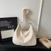 Bolso de Hombro Versátil de Alta Gama con Gran Capacidad y Diseño de Nicho, Estilo Nuevo, Fresco, Ligero, Cómodo Bolso Cruzado, Mochila Escolar para Estudiantes