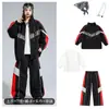 Ropa Moderna para Niños de Street Dance Hip-Hop Niños Danza Jazz Ropa para Niñas Moderna Fresca de Moda Escenario de Niños Batería