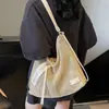 Bolsa Exclusiva de Alta Qualidade Feminina para Axila Verão 2026 Nova Bolsa de Palha Fashion Versátil Ombro Transversal