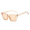 Gafas de sol de color gelatina poligonal nuevas de Europa y América 2024 para hombre tendencia de comercio exterior transfronterizo gafas para selfie gafas de sol para mujer