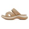4003-4 Amazon Nuevo 2025 Europeas y Americanas de Suela Gruesa Transfronterizas Talla Grande Ligeras Dulces Pantuflas para Mujer Venta al por Mayor