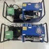 Bomba de Presión para Máquina Vulcanizadora de Banda Minera Zhongsheng Lb-7x10 Bomba de Presión 380V1.1Kw Presión de Agua de la Máquina Vulcanizadora