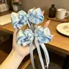 Grampo de Cabelo Flor Phalaenopsis Estilo Férias Super Delicado, Presilha de Cabelo para Franja de Alta Qualidade, Acessório de Cabelo para Combinar com Vestidos, Doce Acessório de Cabelo Novo Produto