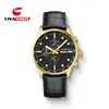 Chaxigo Reloj de Imitación de Cuero Impermeable Deportivo de Ocio Decorativo de Cuarzo Fabricante Stock al por Mayor Venta Caliente Transfronteriza