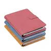 Cuaderno de Notas Manual B5 Regalo para Oficina de Negocios Cubierta de Papel Dupont con Hebilla Cuaderno de Espiral Patrón Personalizado