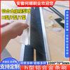 Anhui Heshun Brush Industry Produce Cepillos de Tira de Aleación de Aluminio, Cepillos a Prueba de Polvo para Gabinetes, Cepillos para Escaleras Mecánicas, Cepillos Bloqueadores de Agua para Máquinas Herramienta Tipo H/F/T