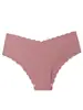 Calzoncillos de Hilo de Hielo Sin Costuras Europeos y Americanos Sexy Transpirables Estampados Ropa Interior para Mujer Calzoncillos de Onda Transfronterizos Directo de Fábrica Transfronterizo