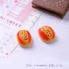 Miniaturas de Pão de Resina, Acessórios Realistas de Pão e Confeitaria de Resina para Casa de Bonecas Brinquedos de Role-Playing