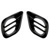 Adecuado para Mercedes-Benz Clase E W213 C238 2021+ Rejilla Cuchilla de Aire Pegatina para Coche Pegatina Decorativa de Ventilación de Admisión de Aire Modificación Exterior