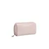 Nuevo neceser con forma de pastel, piel sintética, gran capacidad, bolsa de almacenamiento impermeable, organizador de cosméticos portátil, al por mayor