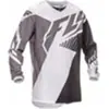 Ropa Nueva Fly Downhill, Ropa de Ciclismo de Montaña para Hombre de Manga Larga de Verano, Ropa de Carreras Todoterreno Absorbente de Sudor y Transpirable