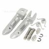 Adecuado para SUZUKI GSXR600 GSXR750 GSXR100 pedal delantero pedal pequeño SUZUKI pedal pequeño