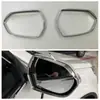 19 Cubierta de faro antiniebla delantero y trasero, protector de lluvia para espejo retrovisor de puerta delantera Y