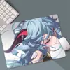 Alfombrilla de ratón pequeña en stock, antideslizante y resistente a la suciedad, bordes cosidos con precisión para uso en computadora y oficina, alfombrilla de ratón personalizada con tu propio diseño